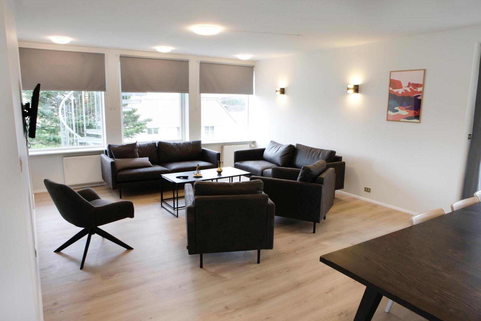 Eithar - Apartments Eidar Exterior photo