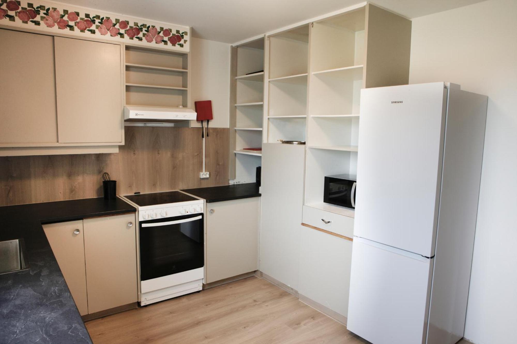 Eithar - Apartments Eidar Exterior photo