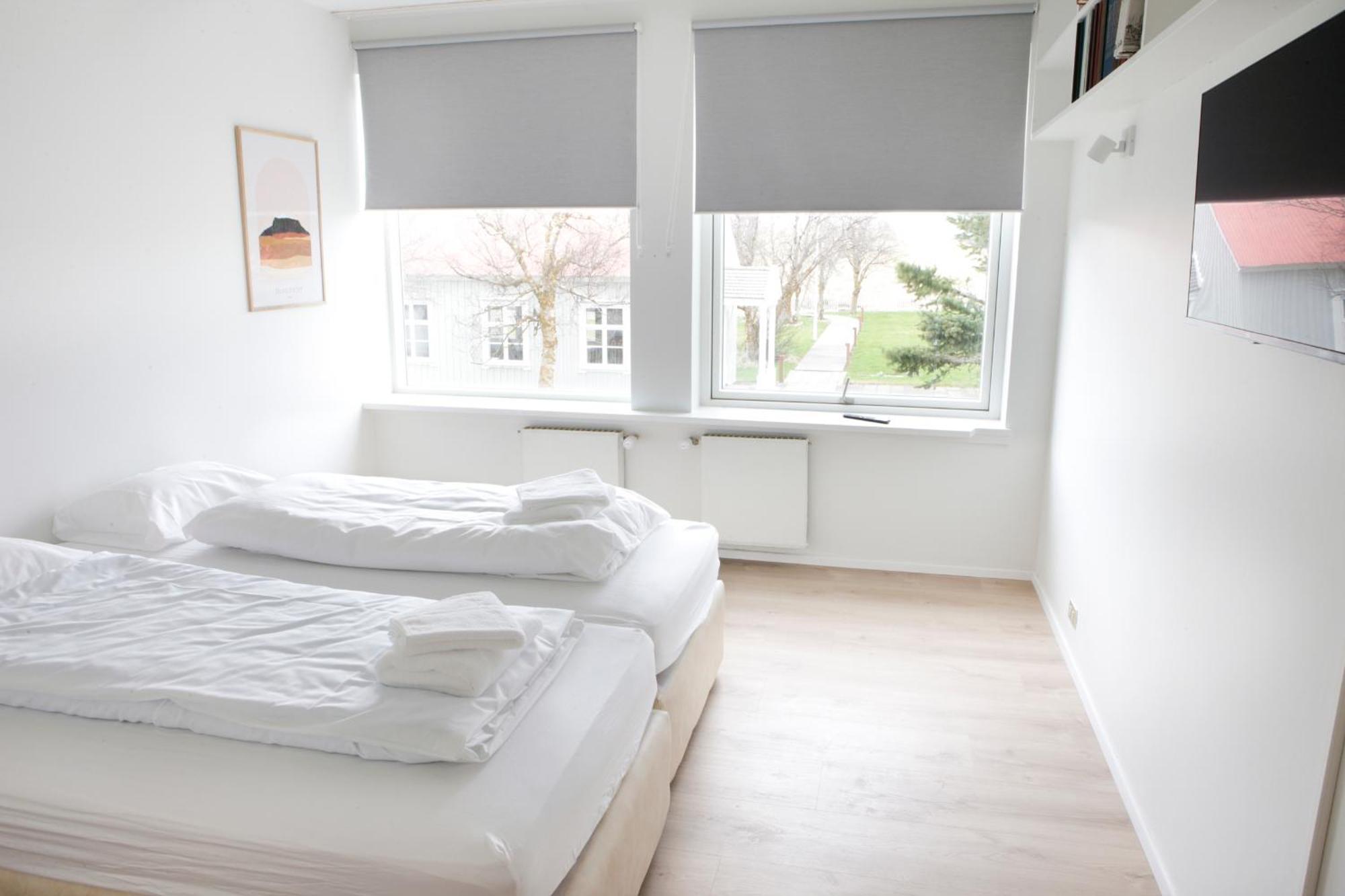 Eithar - Apartments Eidar Exterior photo