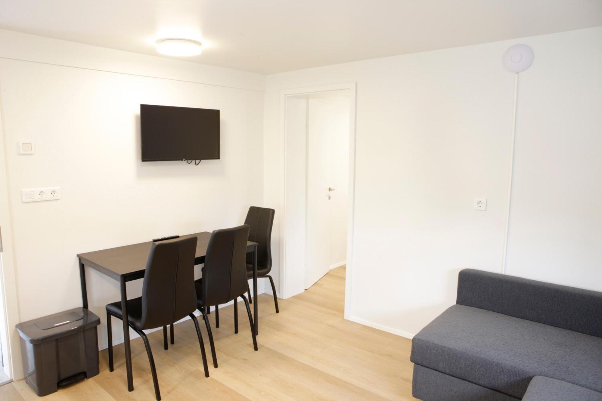 Eithar - Apartments Eidar Exterior photo