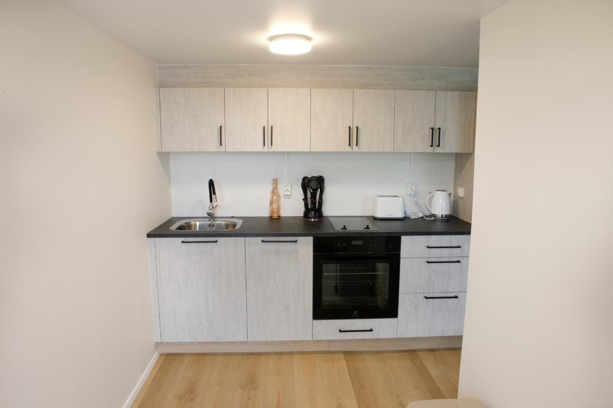 Eithar - Apartments Eidar Exterior photo