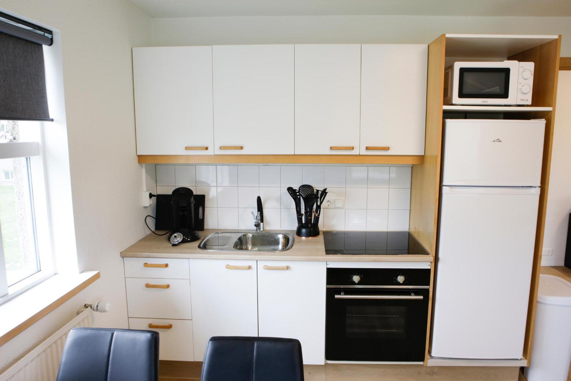 Eithar - Apartments Eidar Exterior photo