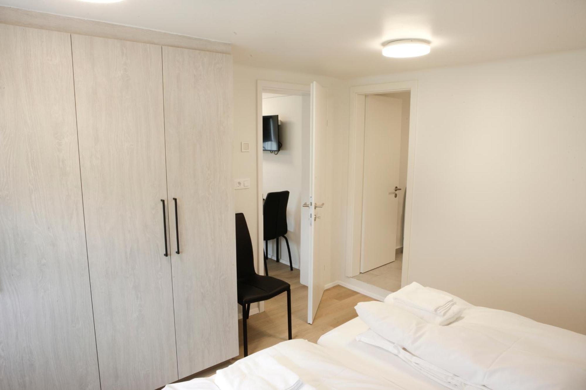 Eithar - Apartments Eidar Exterior photo