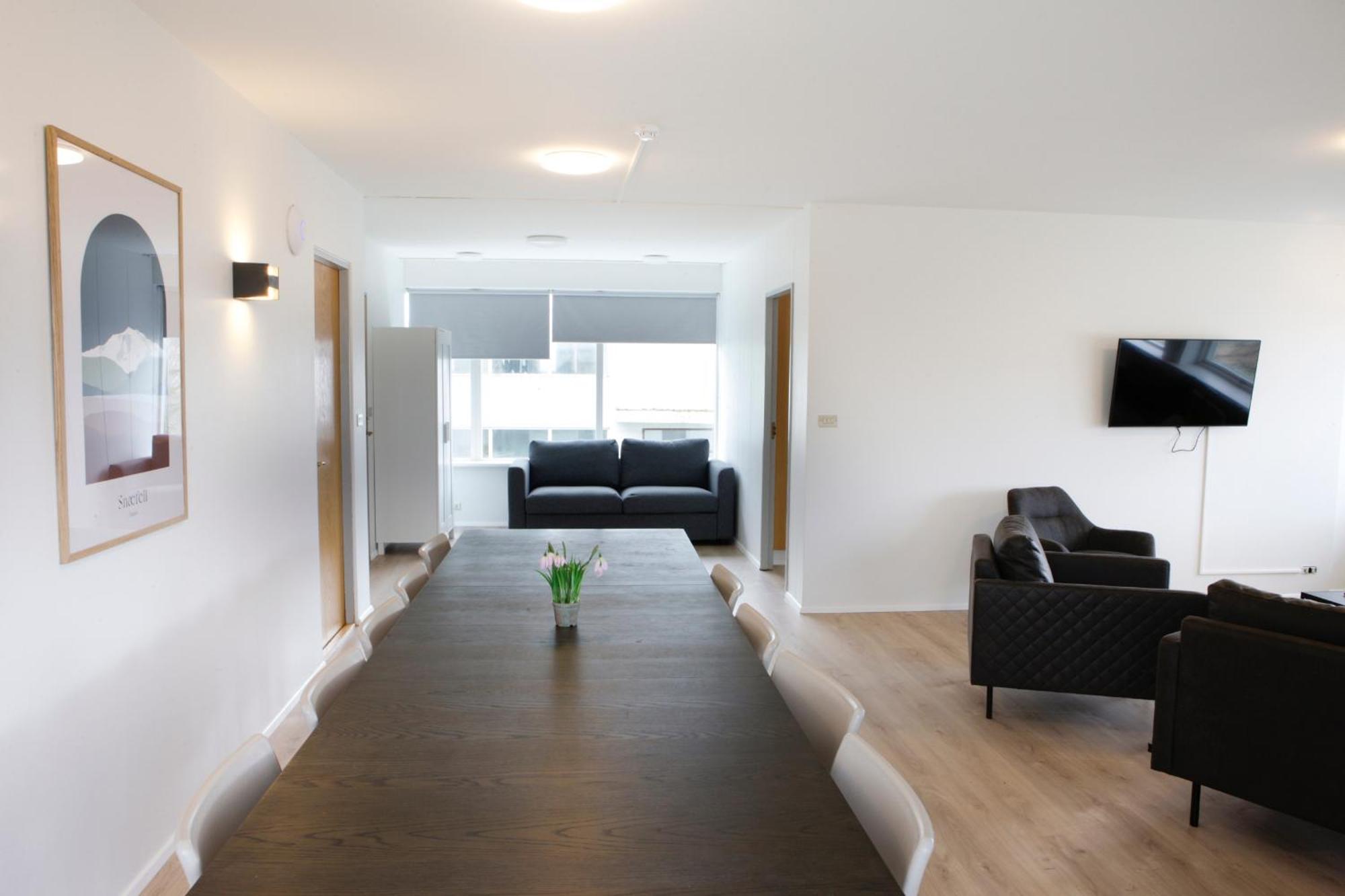 Eithar - Apartments Eidar Exterior photo