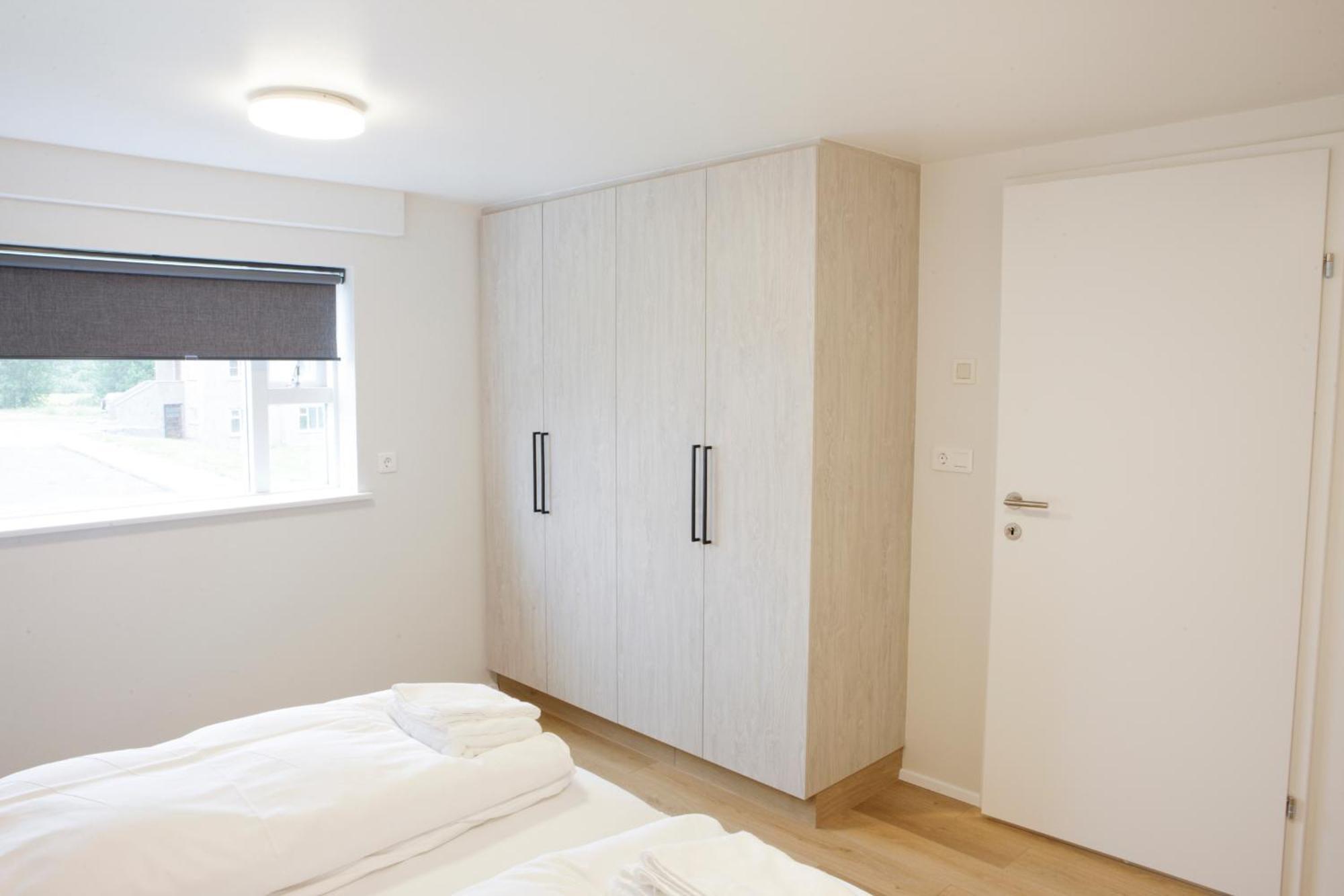 Eithar - Apartments Eidar Exterior photo