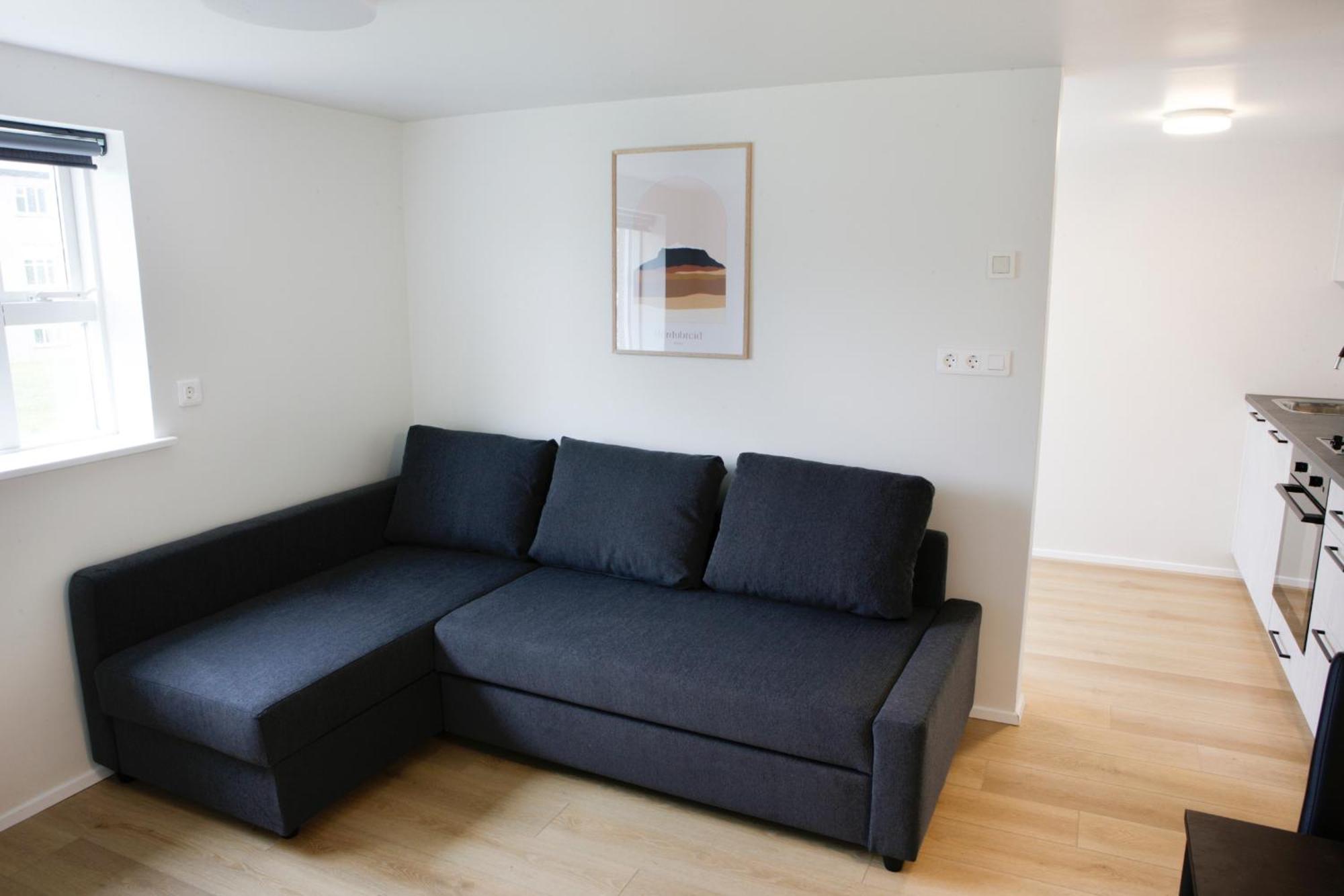 Eithar - Apartments Eidar Exterior photo
