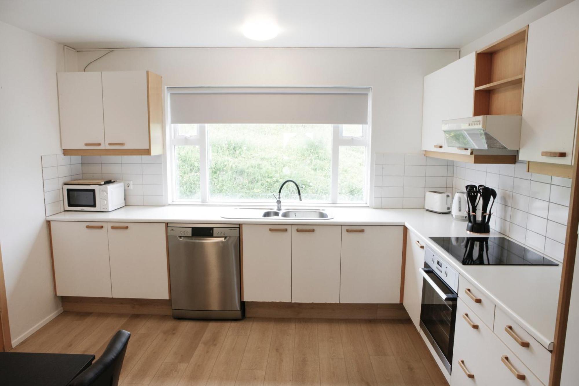 Eithar - Apartments Eidar Exterior photo
