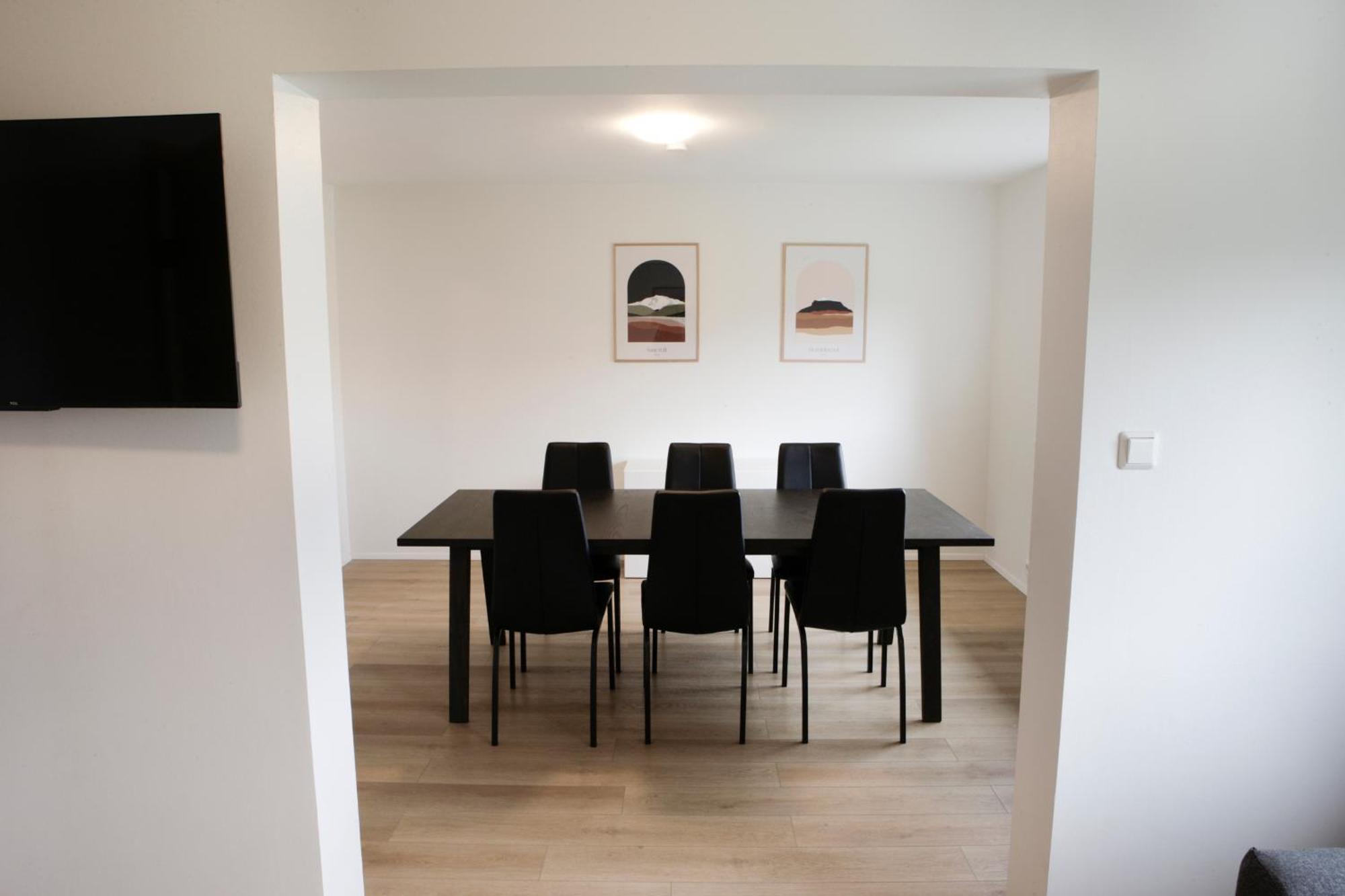 Eithar - Apartments Eidar Exterior photo