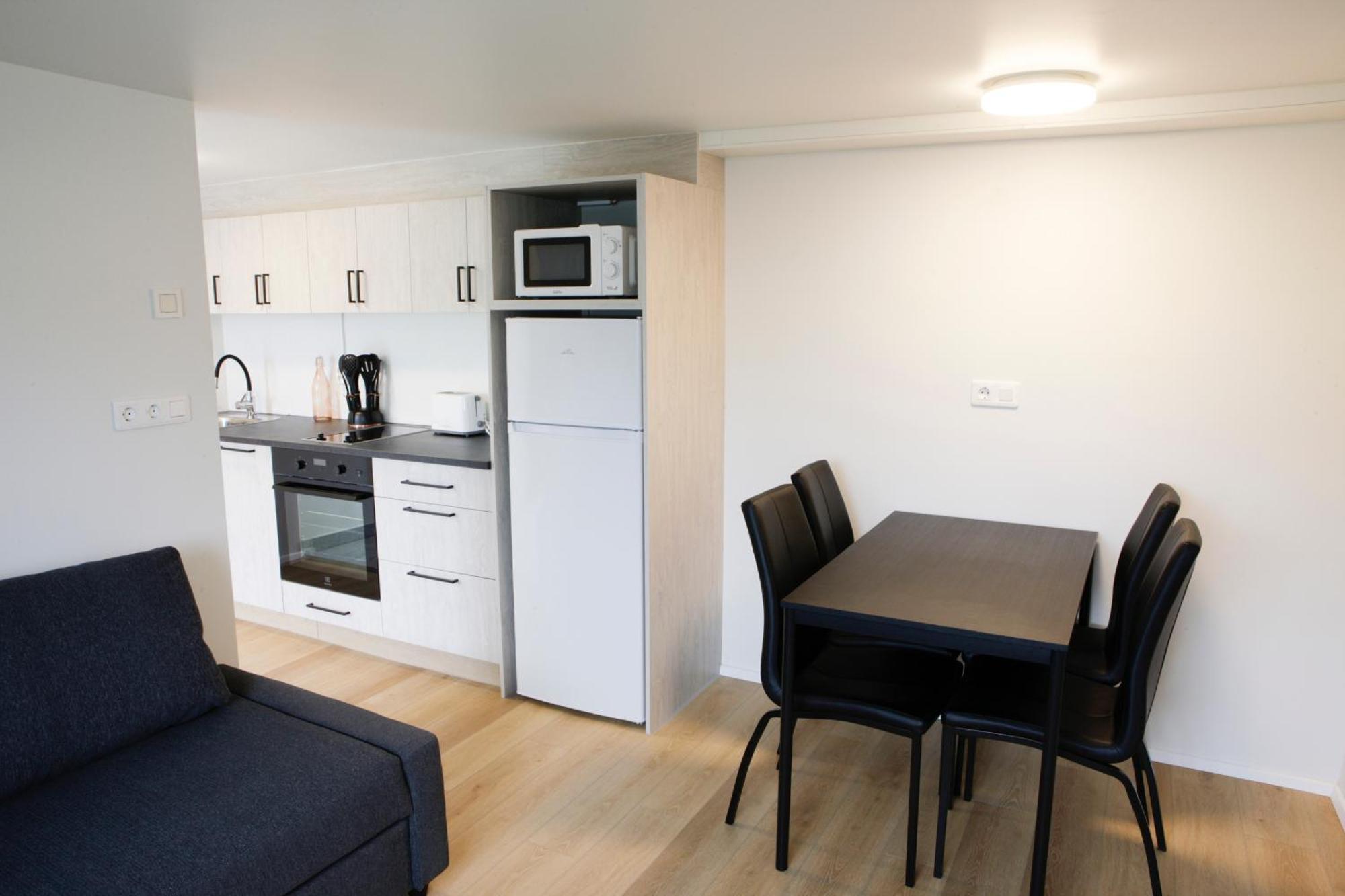 Eithar - Apartments Eidar Exterior photo