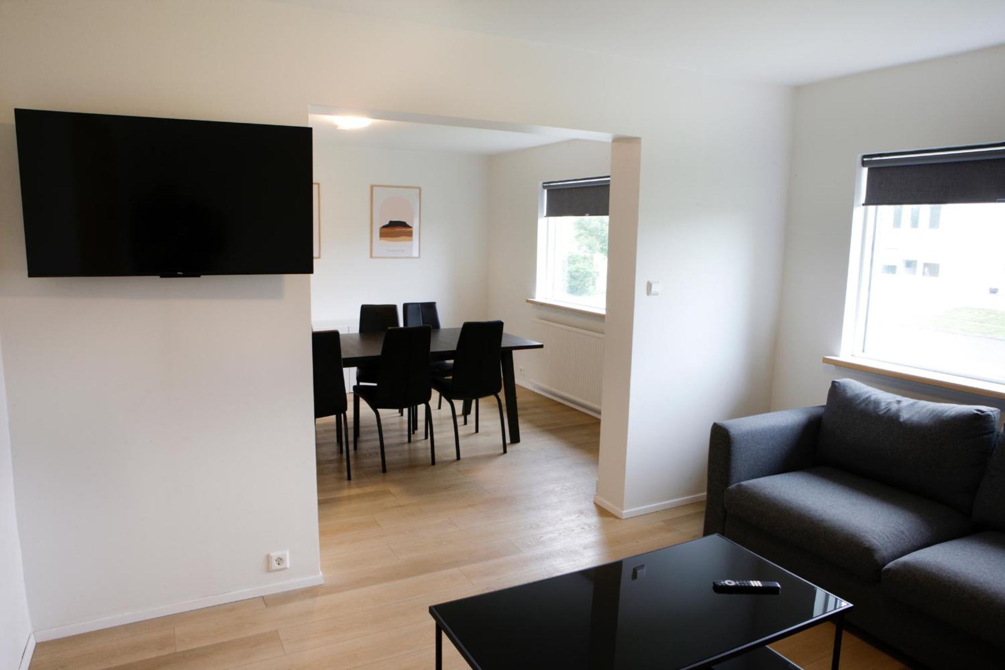 Eithar - Apartments Eidar Exterior photo