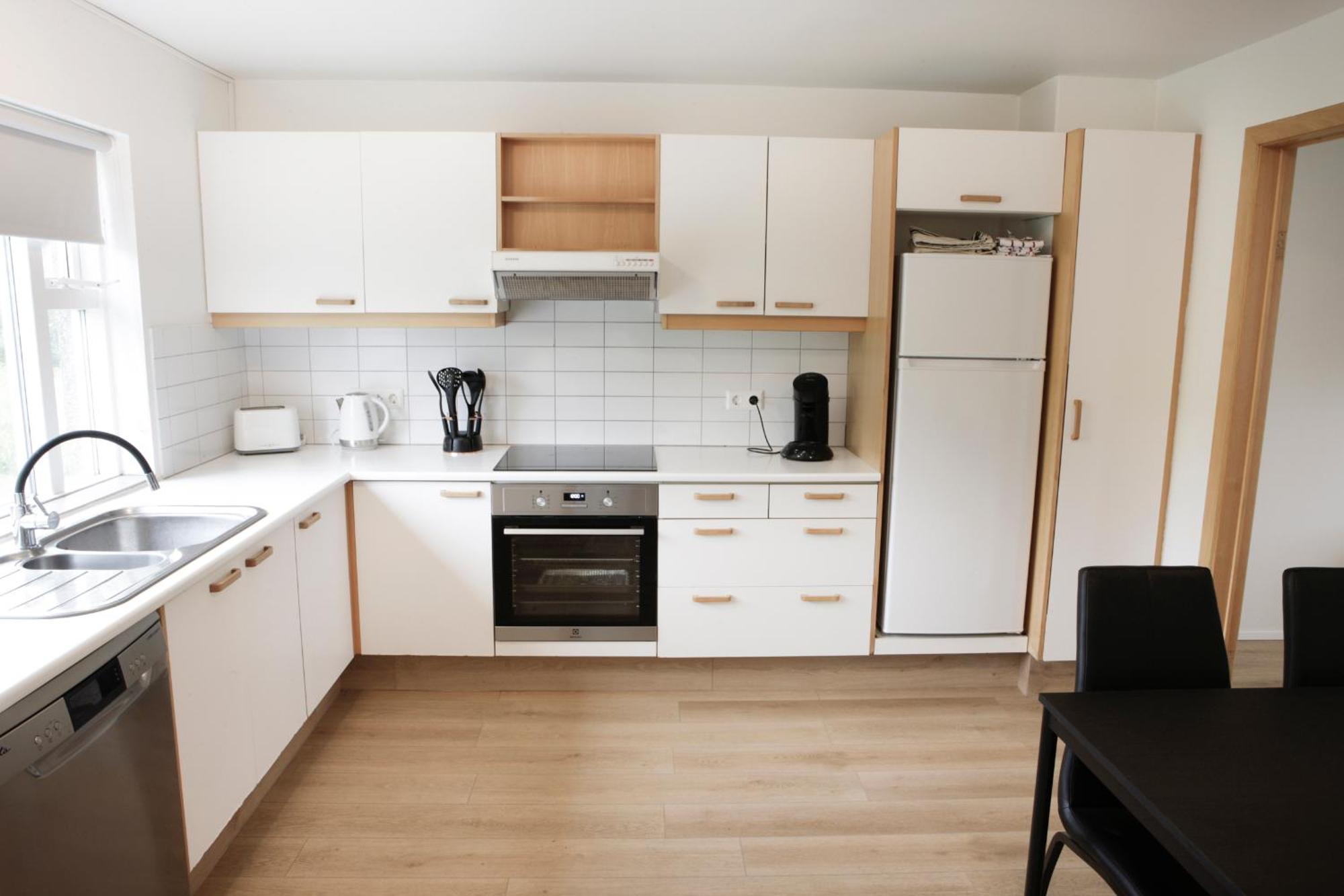 Eithar - Apartments Eidar Exterior photo