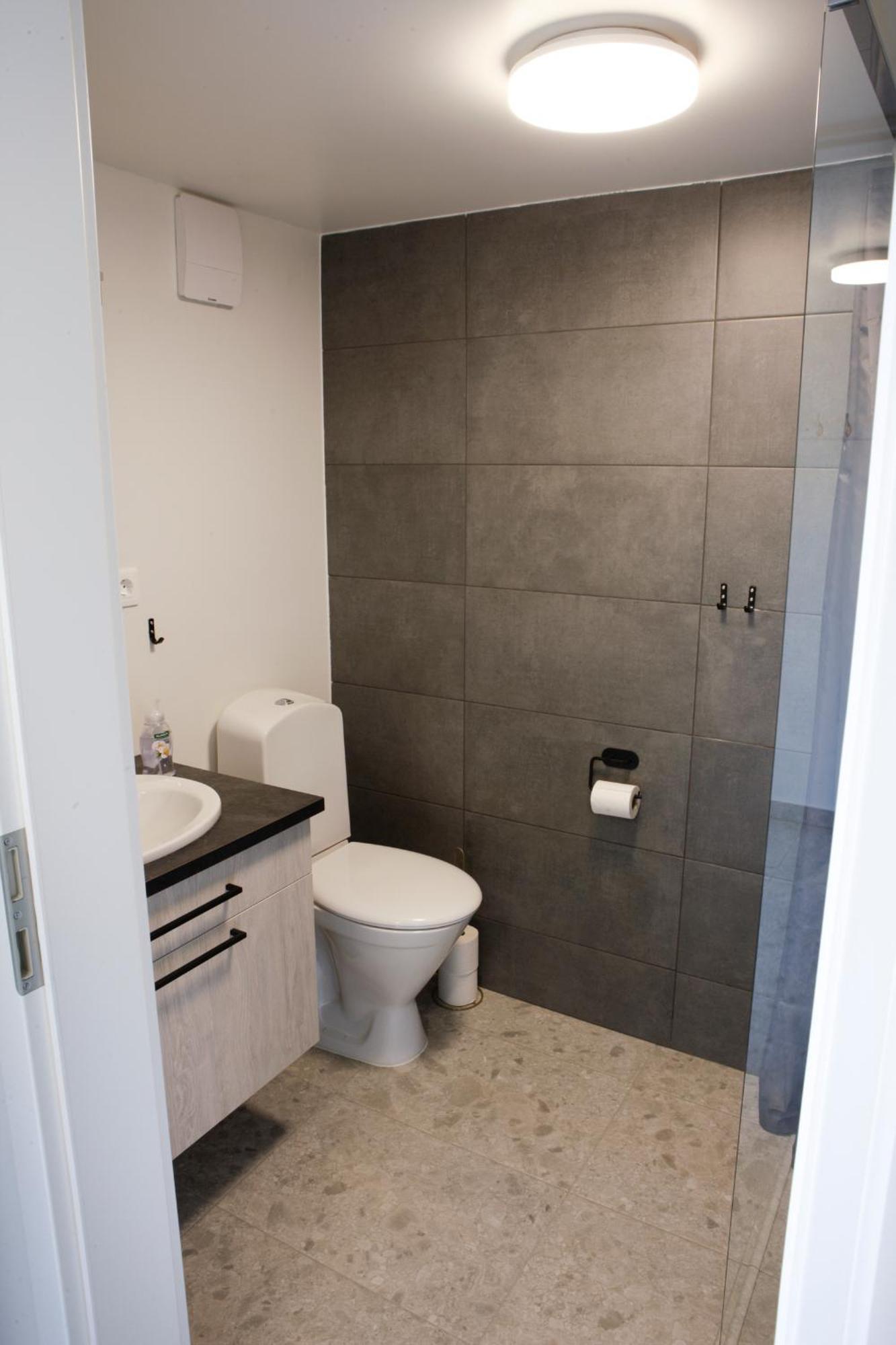 Eithar - Apartments Eidar Exterior photo