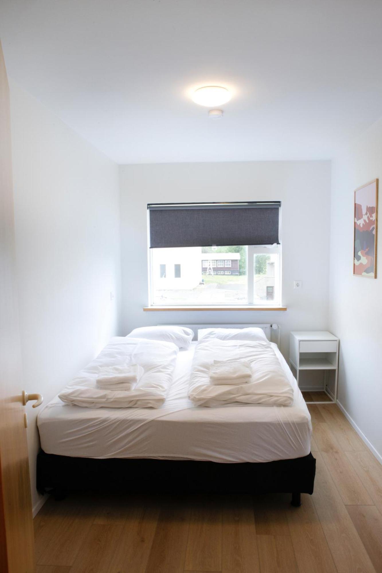 Eithar - Apartments Eidar Exterior photo