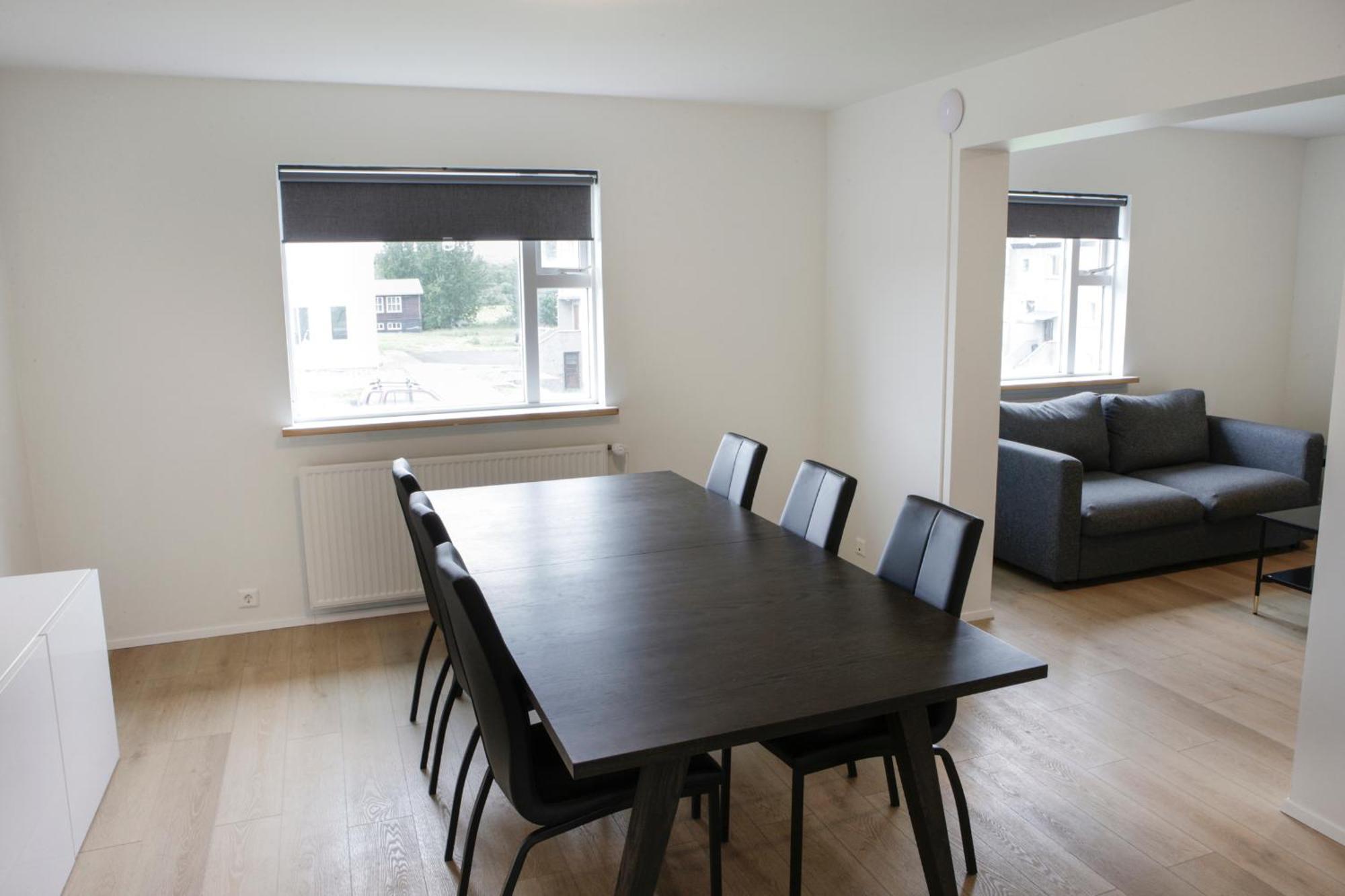 Eithar - Apartments Eidar Exterior photo
