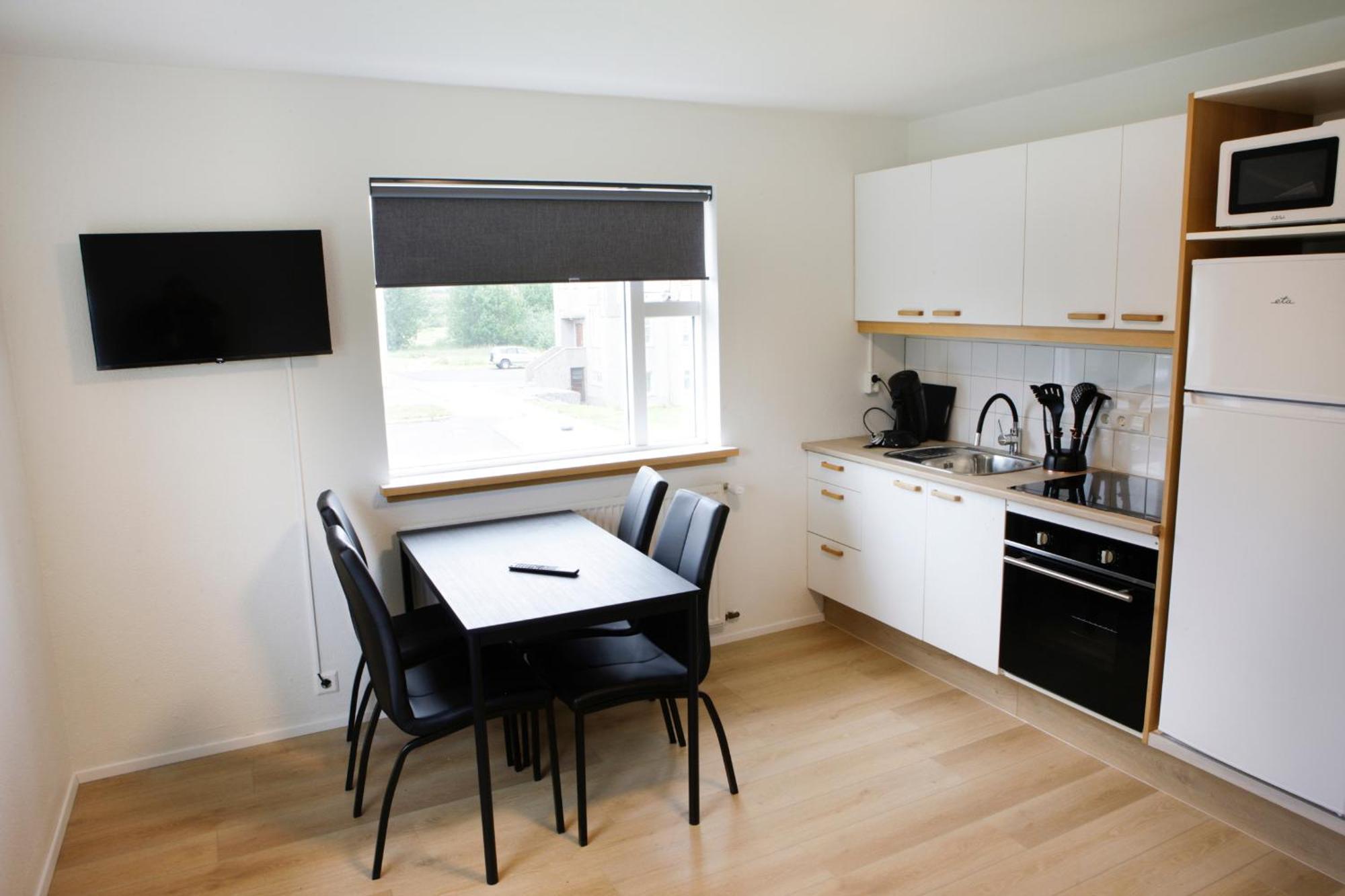 Eithar - Apartments Eidar Exterior photo