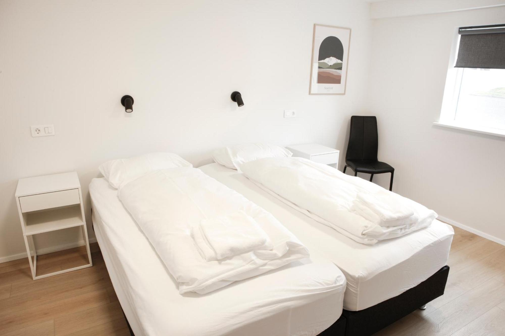 Eithar - Apartments Eidar Exterior photo