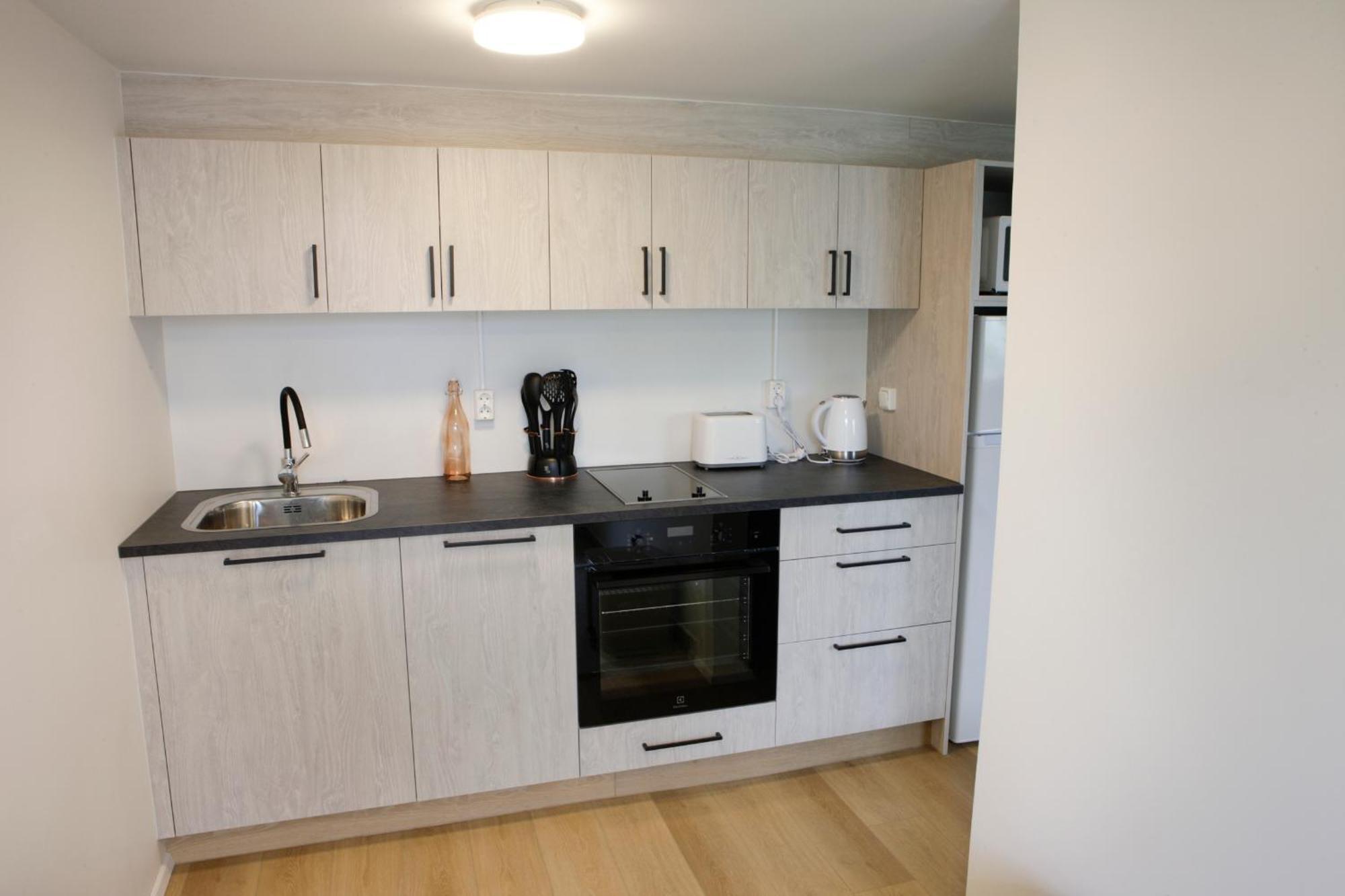 Eithar - Apartments Eidar Exterior photo
